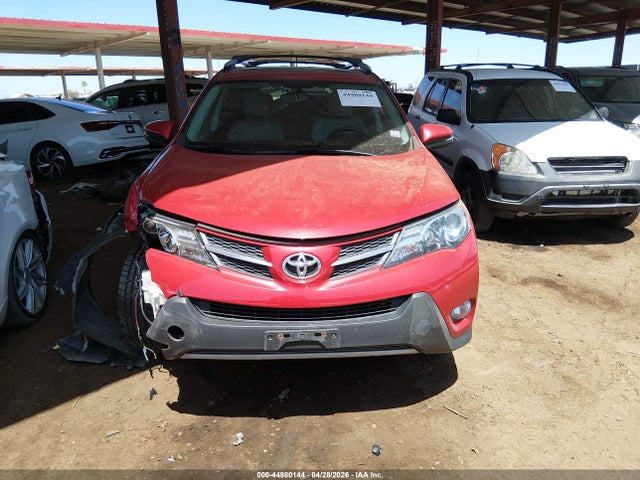 Toyota RAV4 Limited