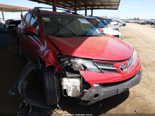 Toyota RAV4 Limited