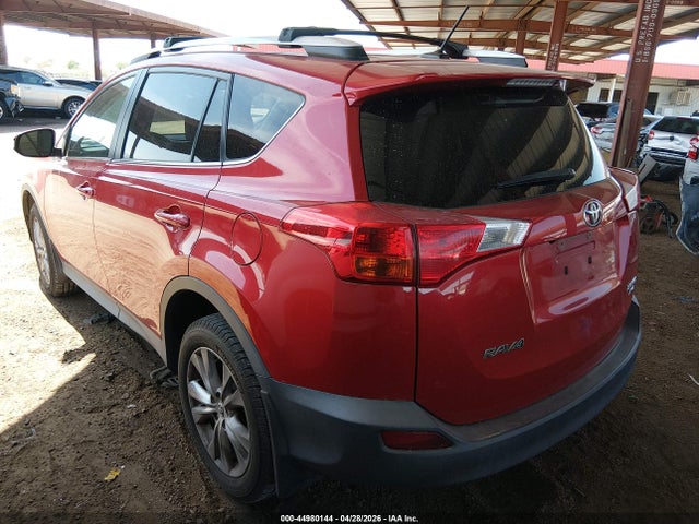 Toyota RAV4 Limited
