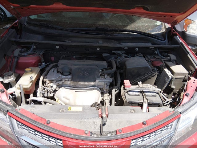 Toyota RAV4 Limited