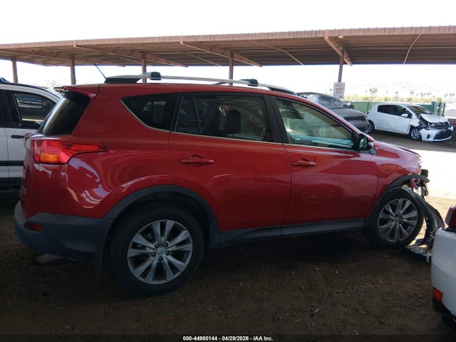 Toyota RAV4 Limited