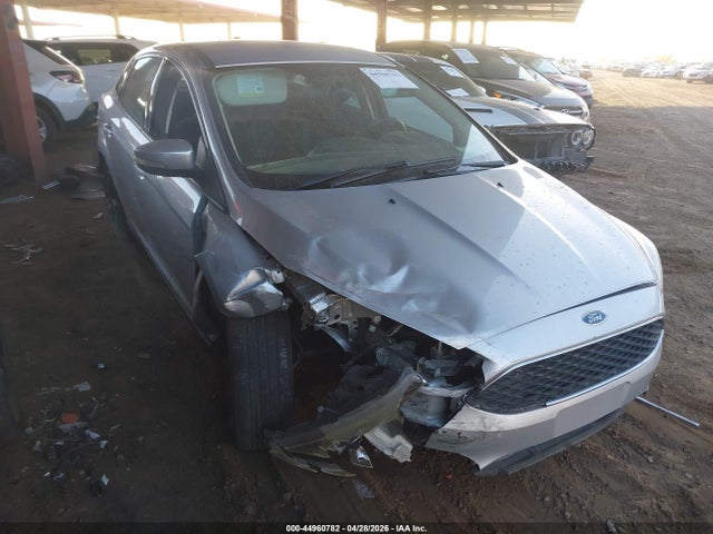 Salvage Ford Focus Image