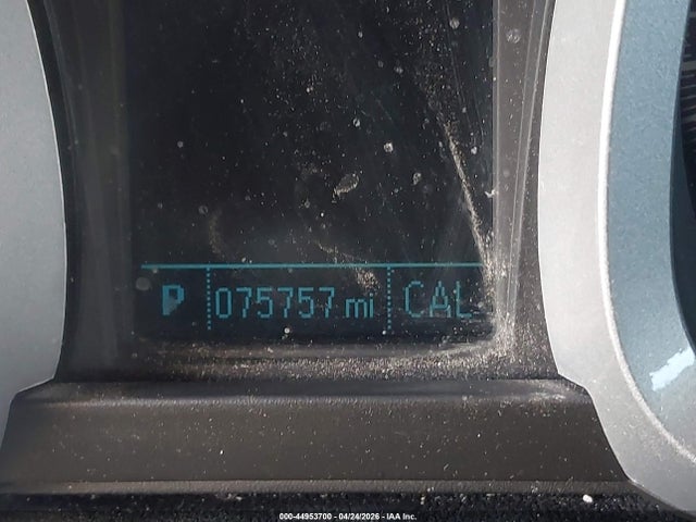 Chevrolet Equinox 2lt
