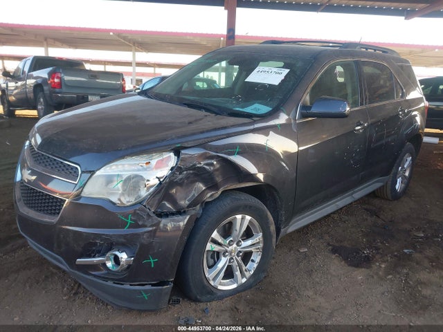 Chevrolet Equinox 2lt