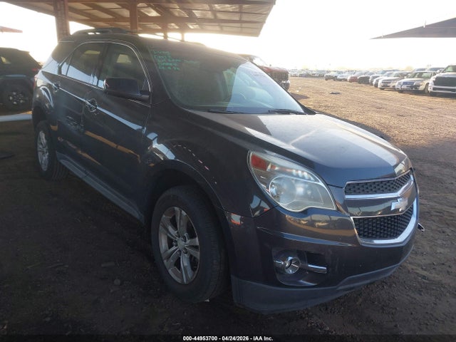 Salvage Chevrolet Equinox Image