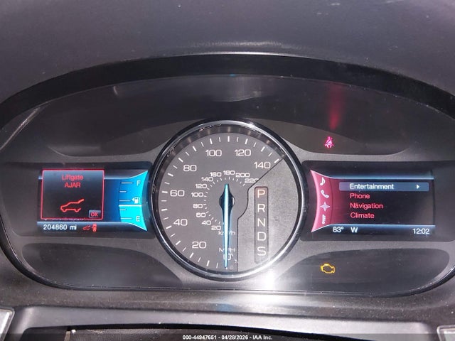 Ford Edge Sel