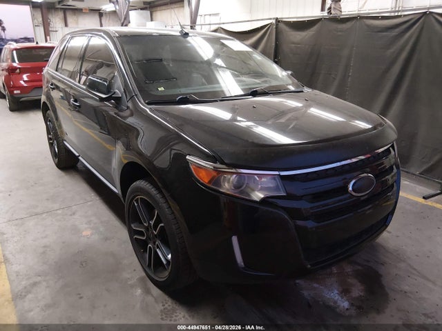 Salvage Ford Edge Image