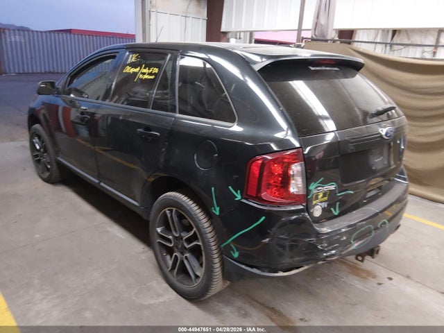 Ford Edge Sel