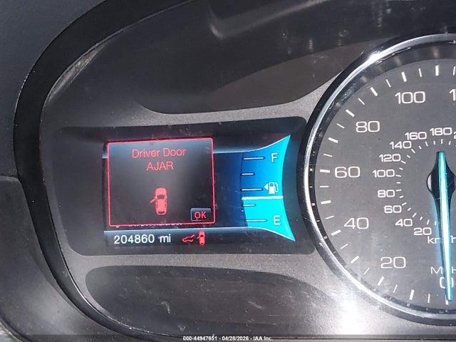 Ford Edge Sel