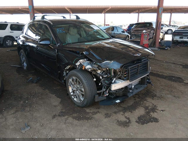 Salvage Genesis GV70 Image