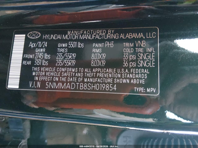 Genesis GV70 2.5t Awd