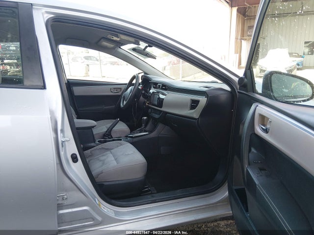 Toyota Corolla Le