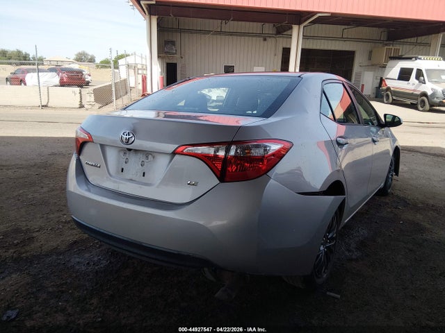 Toyota Corolla Le