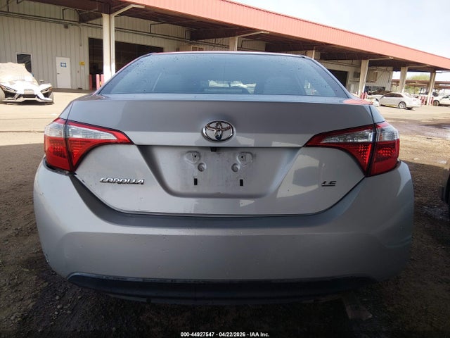 Toyota Corolla Le