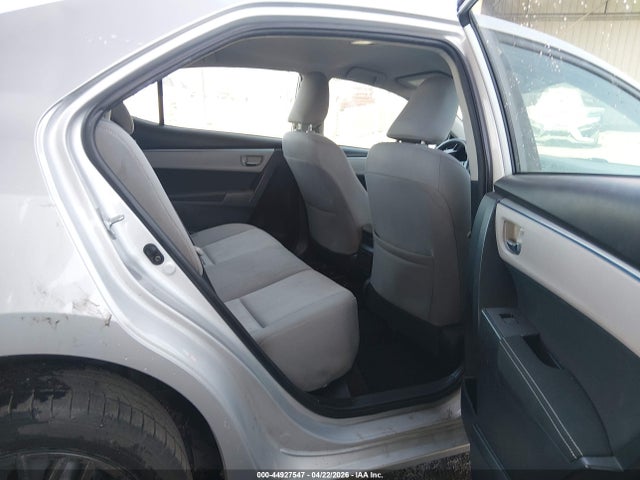 Toyota Corolla Le