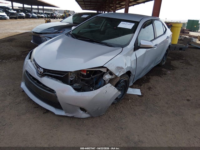 Toyota Corolla Le
