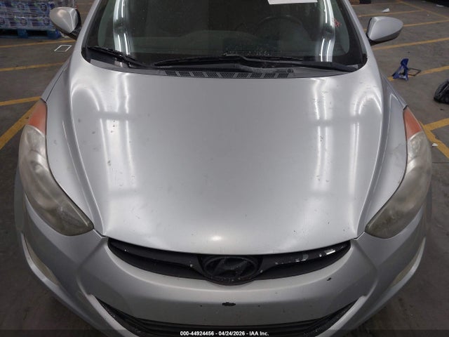 Hyundai ELANTRA Gls