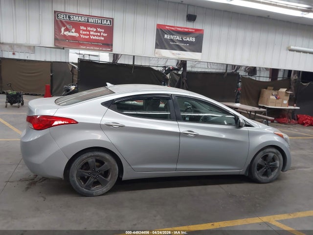 Hyundai ELANTRA Gls