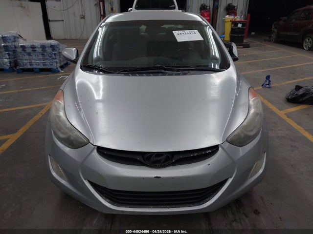 Hyundai ELANTRA Gls