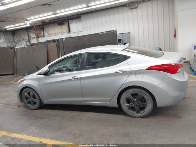 Hyundai ELANTRA Gls