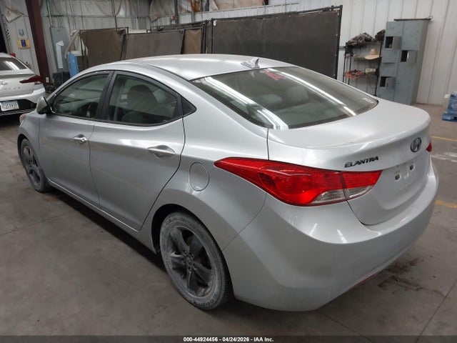 Hyundai ELANTRA Gls