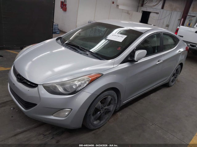 Hyundai ELANTRA Gls