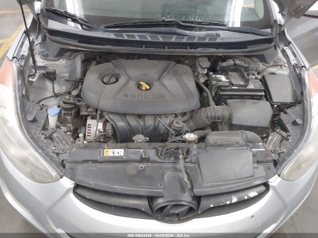 Hyundai ELANTRA Gls