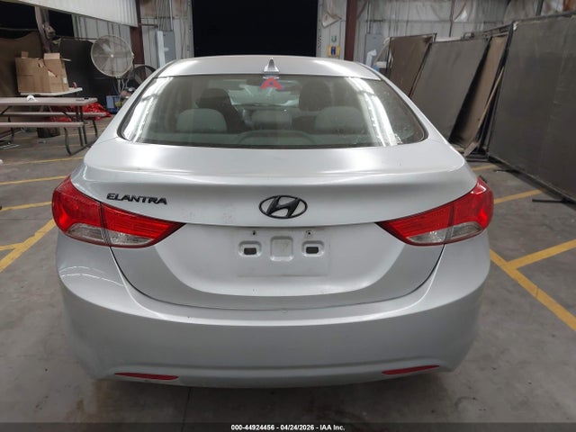 Hyundai ELANTRA Gls