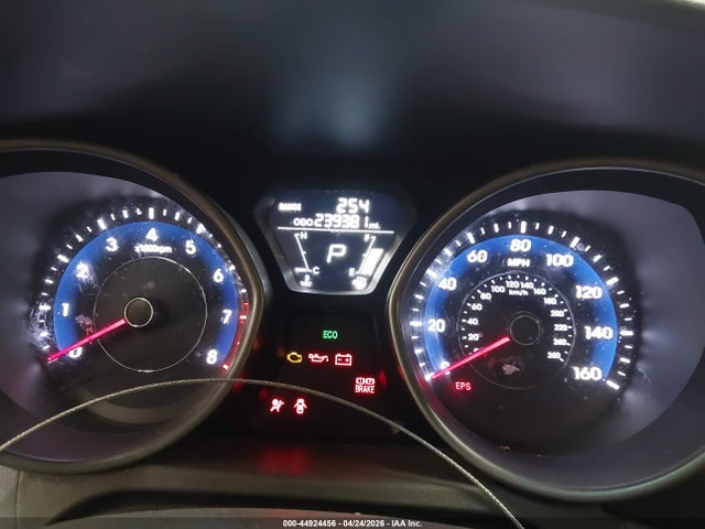 Hyundai ELANTRA Gls