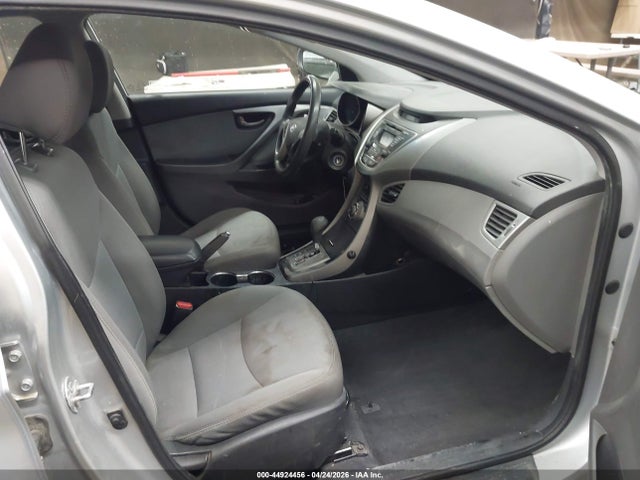 Hyundai ELANTRA Gls