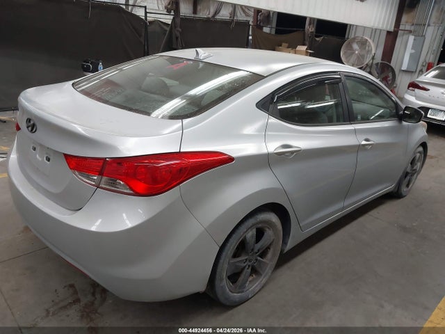 Hyundai ELANTRA Gls