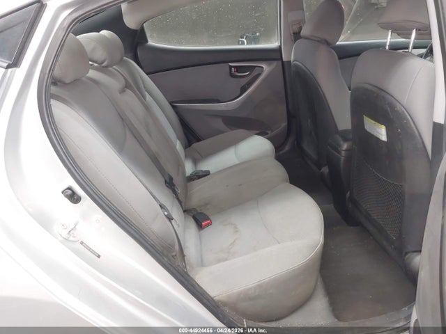 Hyundai ELANTRA Gls