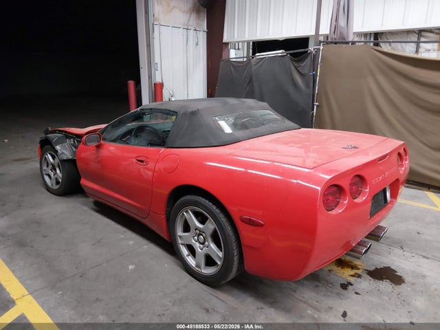 Chevrolet Corvette