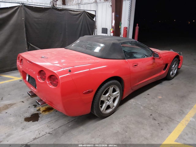 Chevrolet Corvette