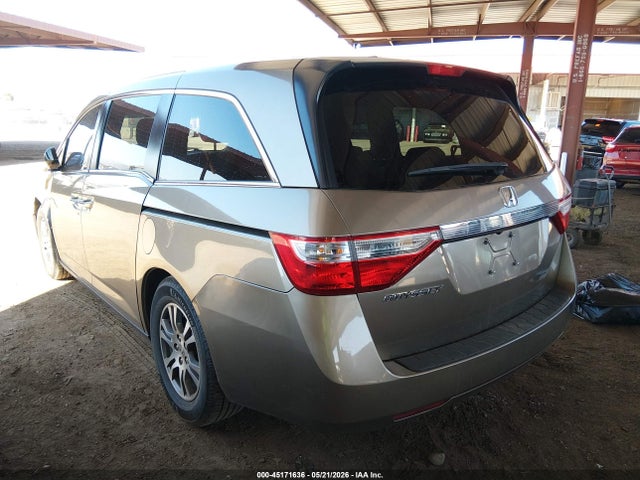 Honda Odyssey Ex-l