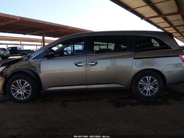 Honda Odyssey Ex-l