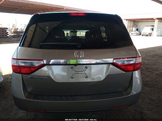 Honda Odyssey Ex-l