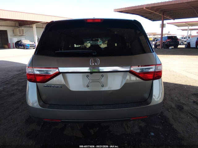 Honda Odyssey Ex-l