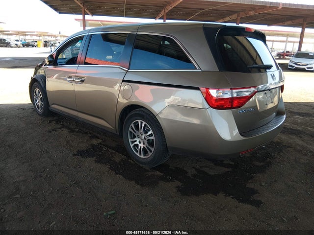 Honda Odyssey Ex-l
