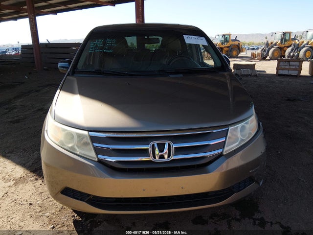 Honda Odyssey Ex-l