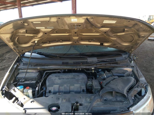 Honda Odyssey Ex-l
