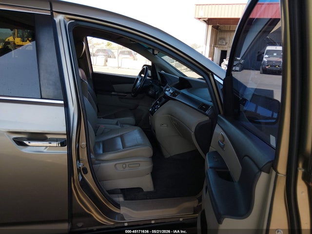 Honda Odyssey Ex-l