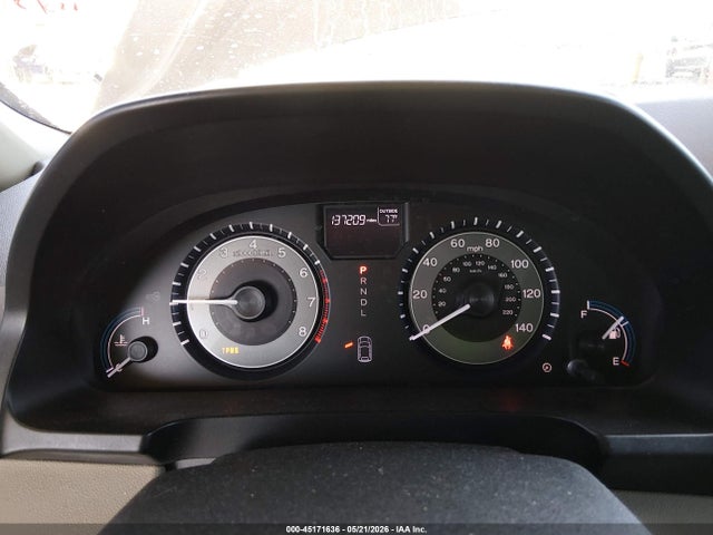 Honda Odyssey Ex-l