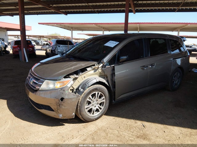 Honda Odyssey Ex-l
