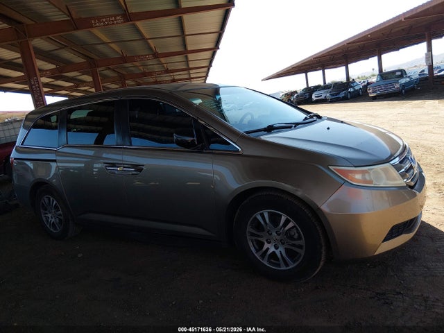 Honda Odyssey Ex-l