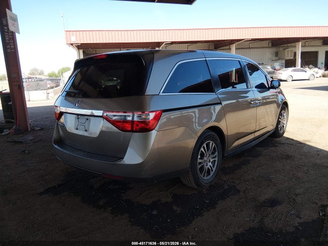 Honda Odyssey Ex-l