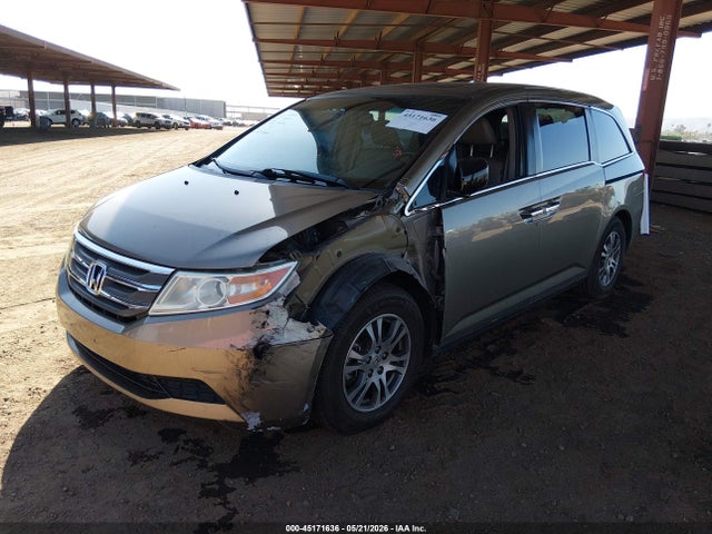 Honda Odyssey Ex-l