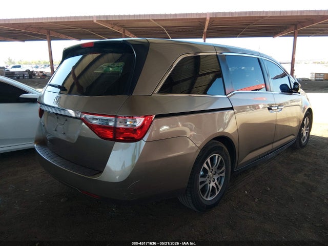 Honda Odyssey Ex-l