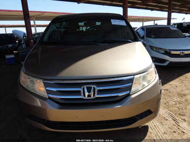 Honda Odyssey Ex-l