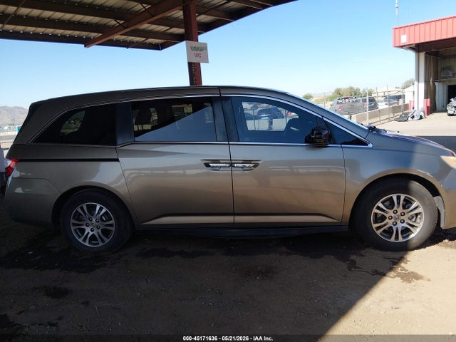 Honda Odyssey Ex-l